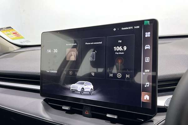 2025 GWM Haval H6 Lux B01