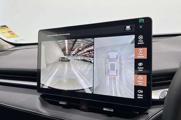 2025 GWM Haval H6 Lux B01