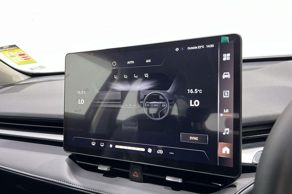 2025 GWM Haval H6 Lux B01