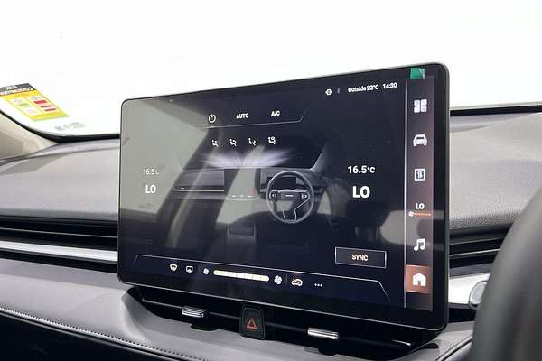 2025 GWM Haval H6 Lux B01