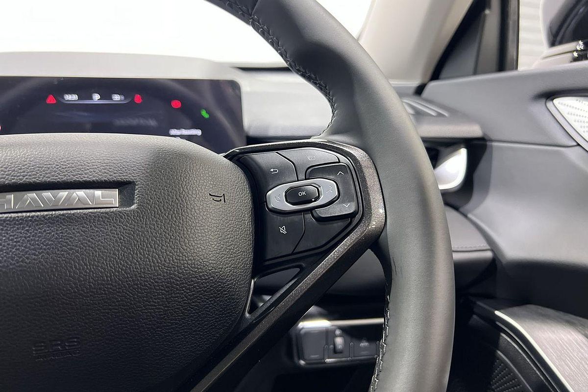 2025 GWM Haval H6 Lux B01