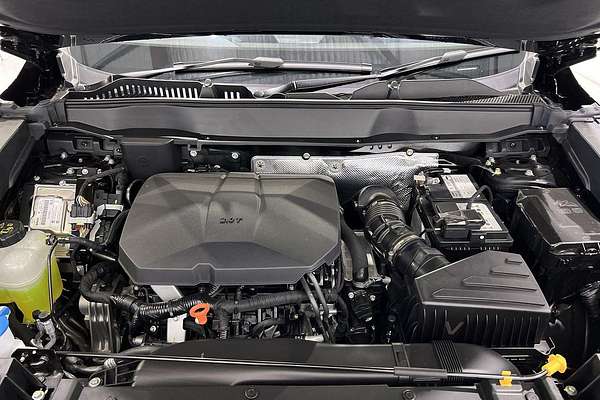 2025 GWM Haval H6 Lux B01