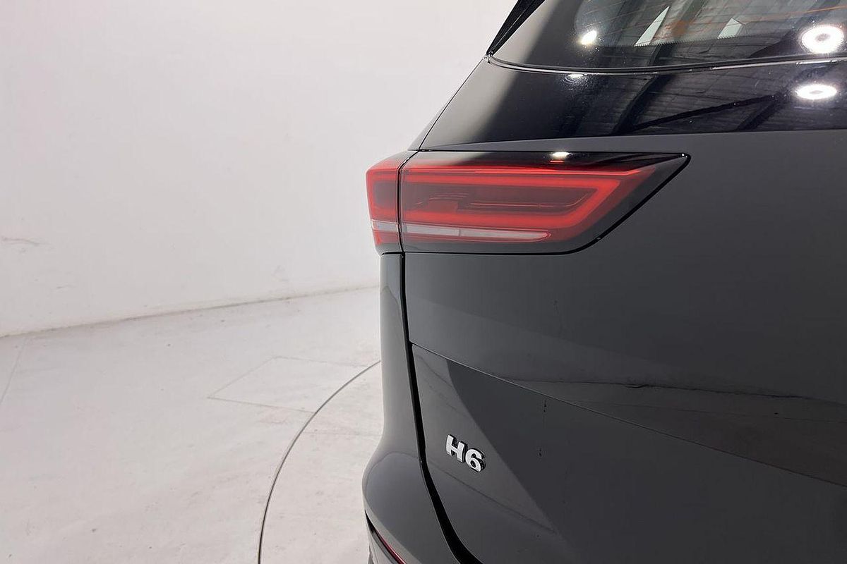 2025 GWM Haval H6 Lux B01