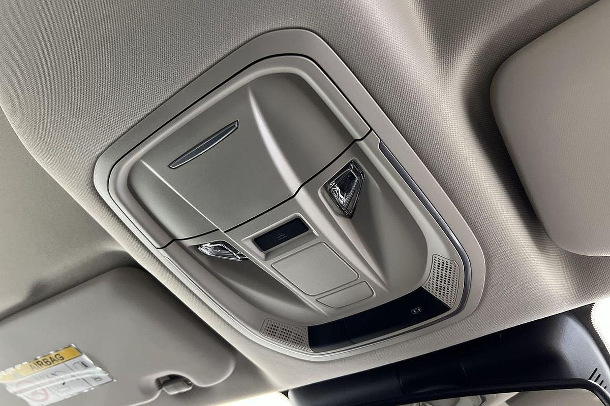 2025 GWM Haval H6 Lux B01