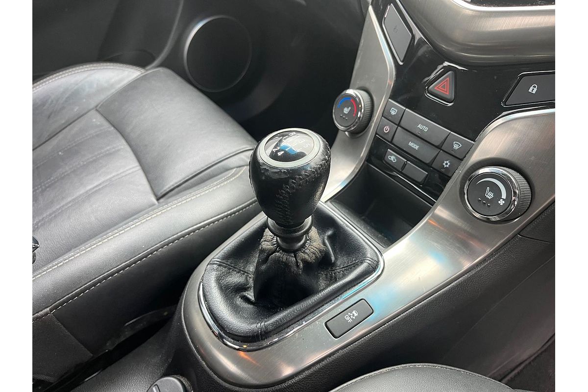 2014 Holden Cruze Z-Series JH Series II