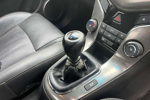 2014 Holden Cruze Z-Series JH Series II