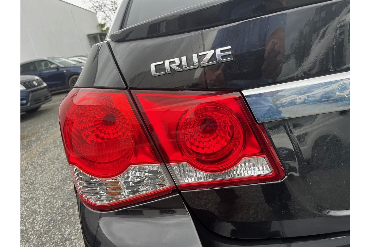 2014 Holden Cruze Z-Series JH Series II