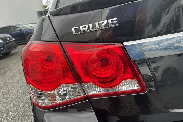 2014 Holden Cruze Z-Series JH Series II