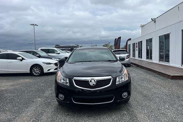 2014 Holden Cruze Z-Series JH Series II