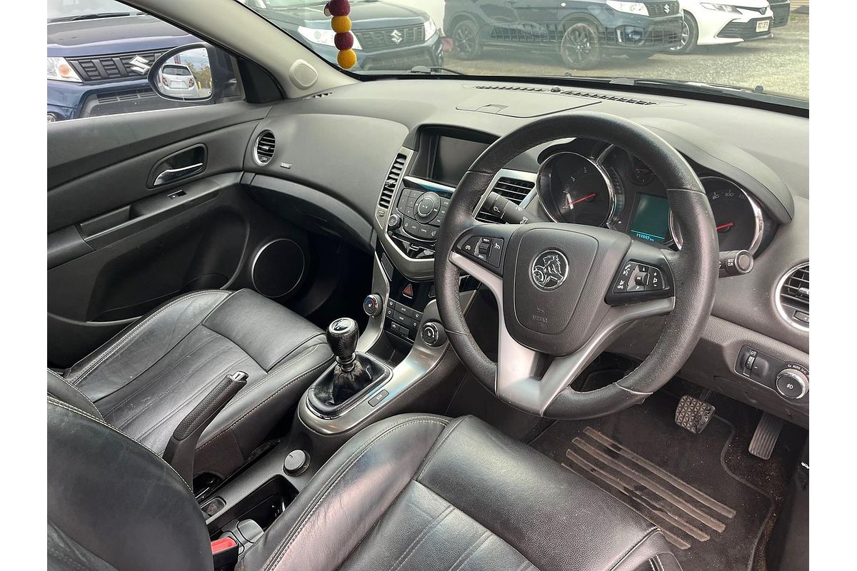 2014 Holden Cruze Z-Series JH Series II