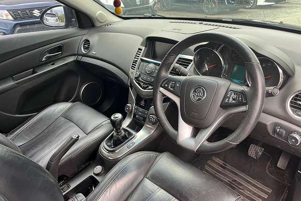 2014 Holden Cruze Z-Series JH Series II
