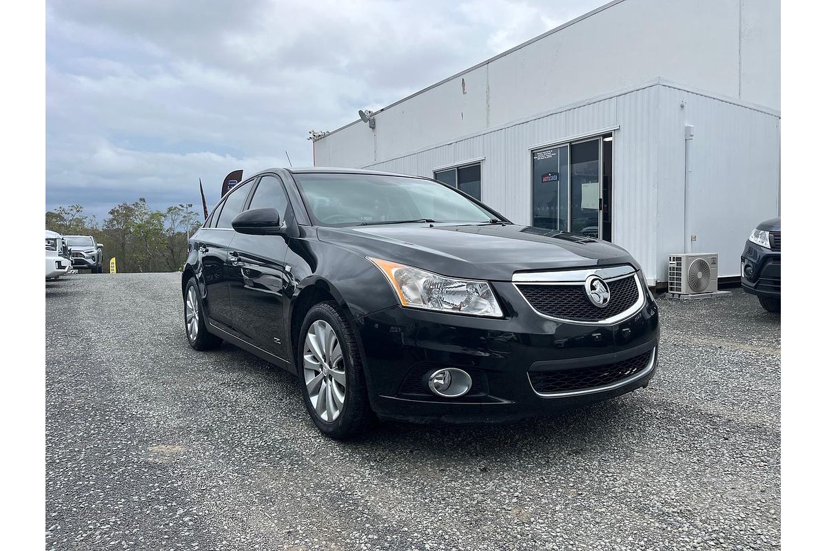 2014 Holden Cruze Z-Series JH Series II