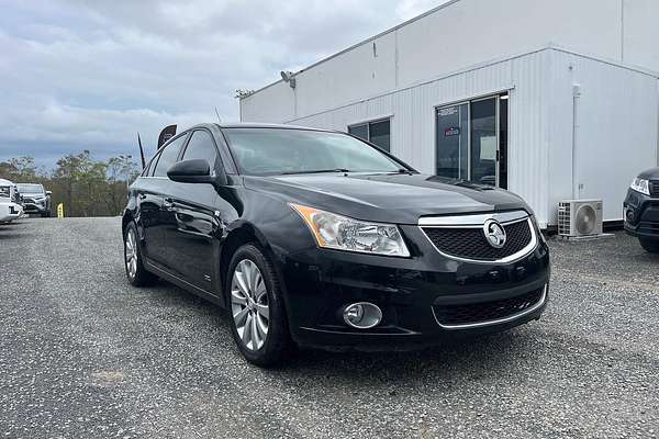 2014 Holden Cruze Z-Series JH Series II