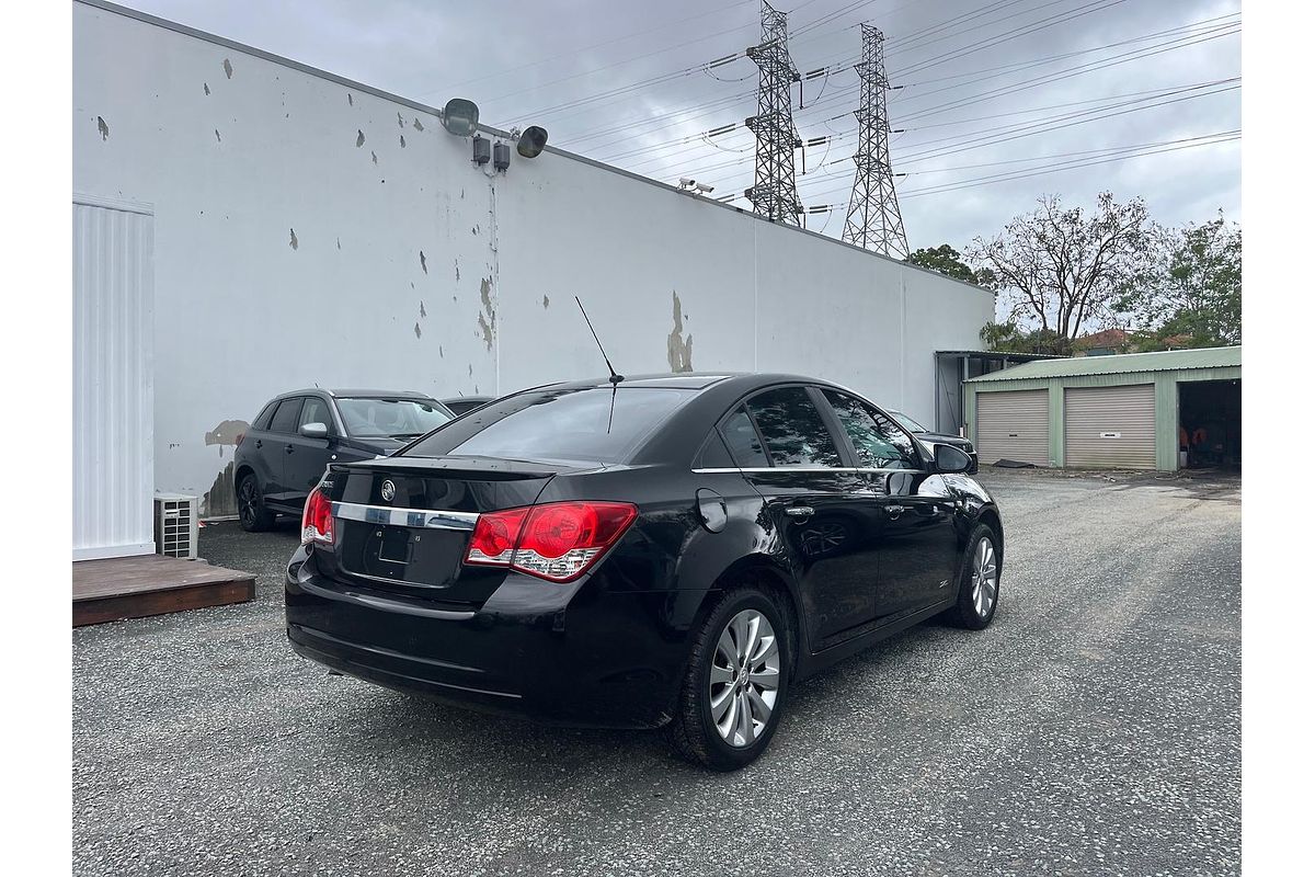 2014 Holden Cruze Z-Series JH Series II