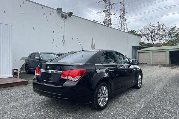 2014 Holden Cruze Z-Series JH Series II