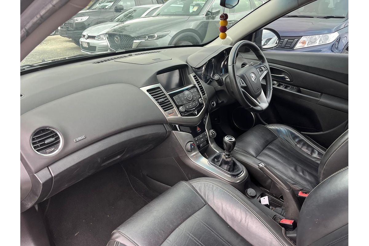 2014 Holden Cruze Z-Series JH Series II