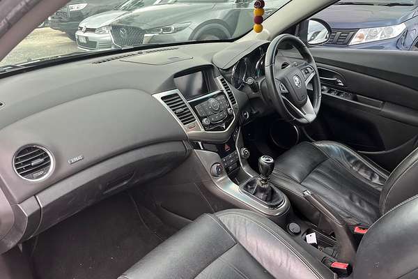 2014 Holden Cruze Z-Series JH Series II