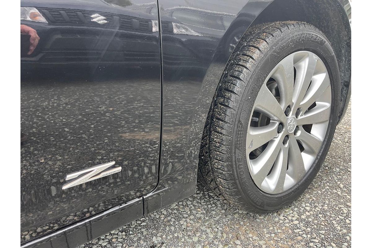 2014 Holden Cruze Z-Series JH Series II