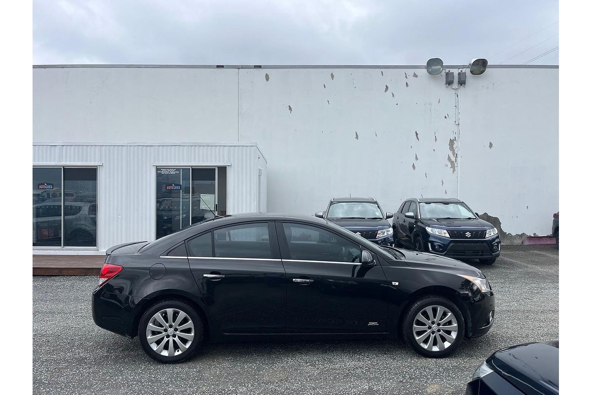 2014 Holden Cruze Z-Series JH Series II