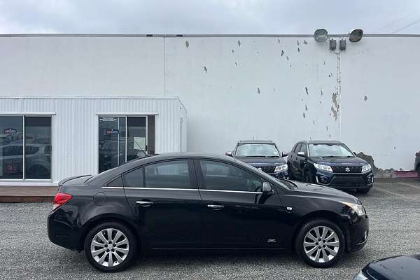 2014 Holden Cruze Z-Series JH Series II
