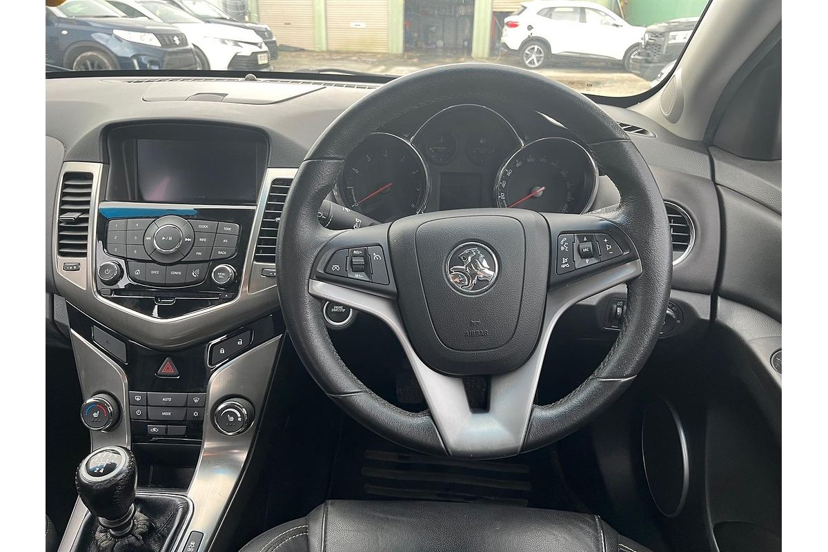 2014 Holden Cruze Z-Series JH Series II