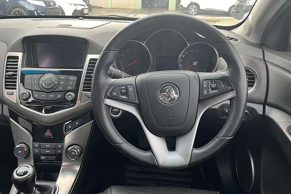2014 Holden Cruze Z-Series JH Series II