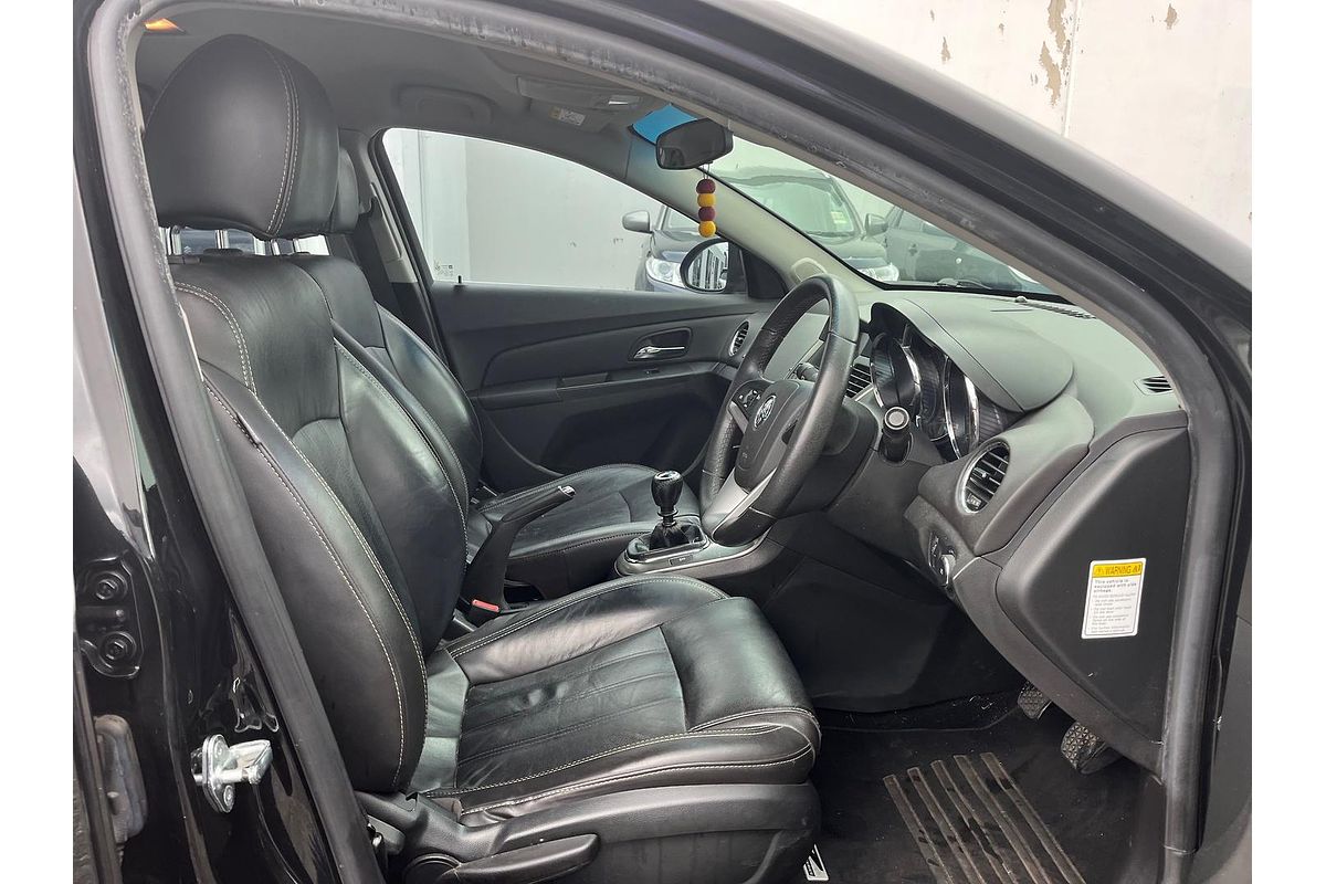 2014 Holden Cruze Z-Series JH Series II