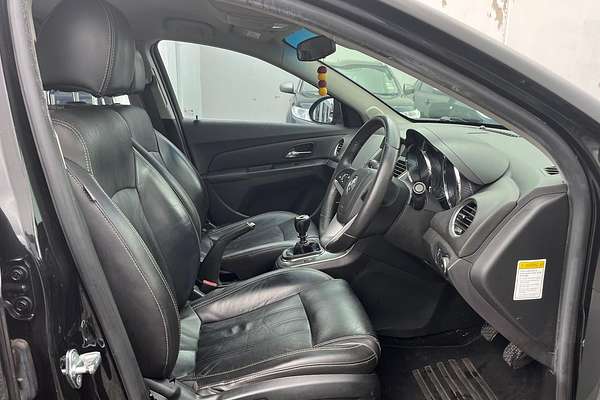 2014 Holden Cruze Z-Series JH Series II