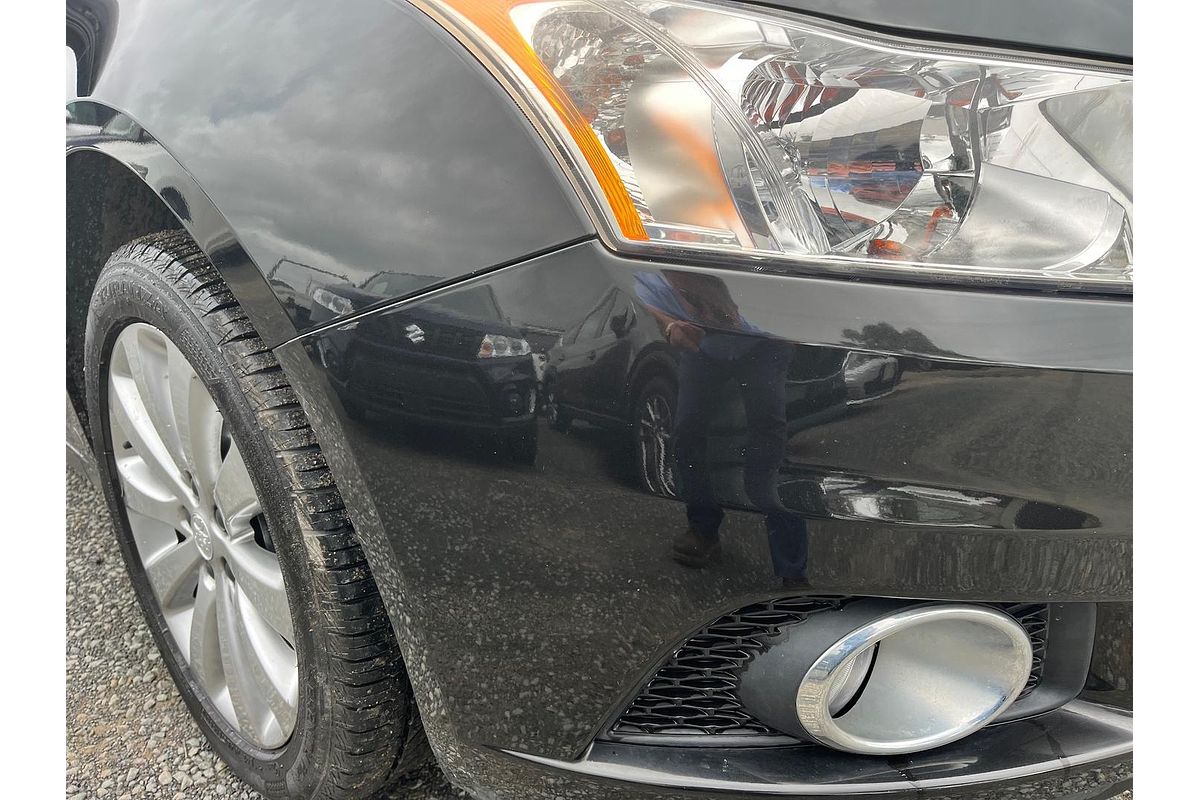 2014 Holden Cruze Z-Series JH Series II