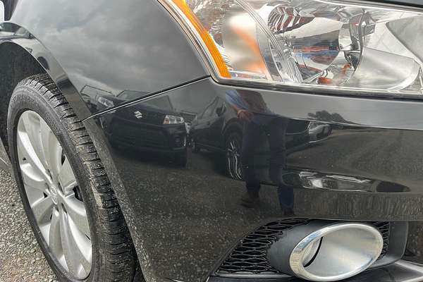 2014 Holden Cruze Z-Series JH Series II