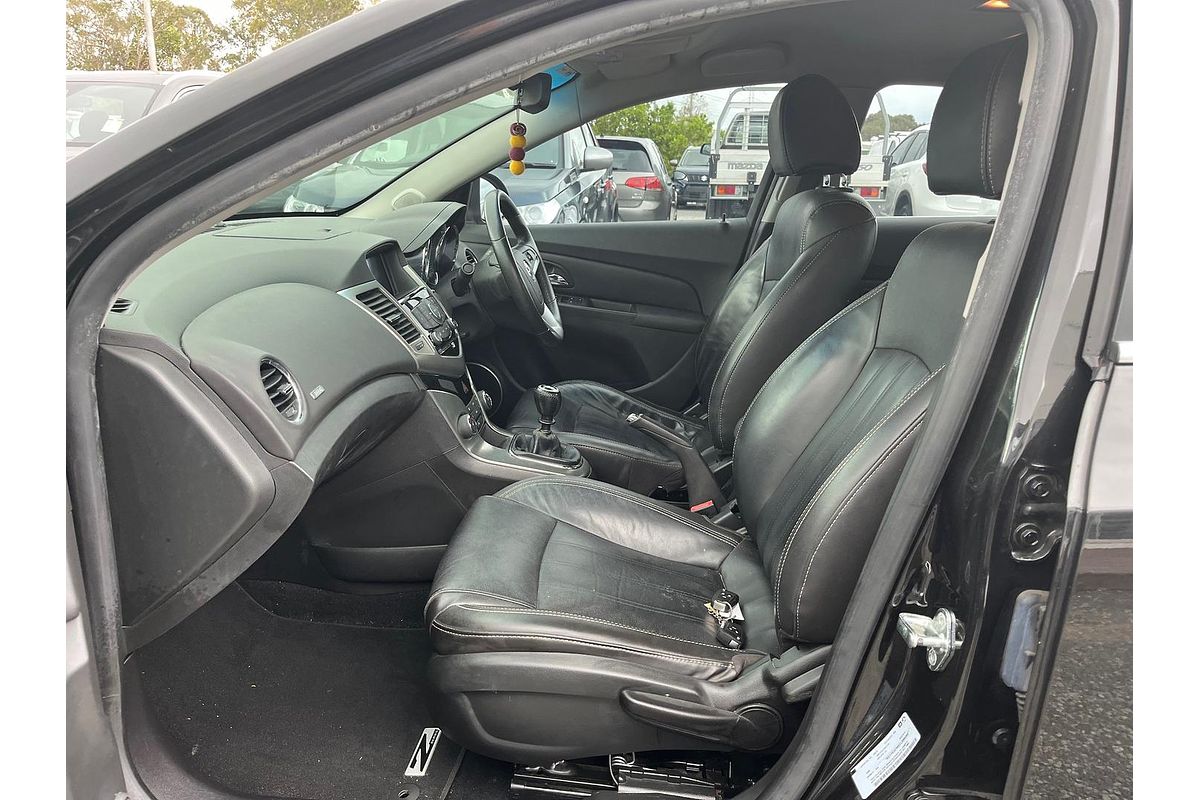 2014 Holden Cruze Z-Series JH Series II