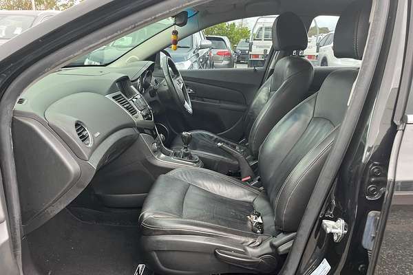 2014 Holden Cruze Z-Series JH Series II