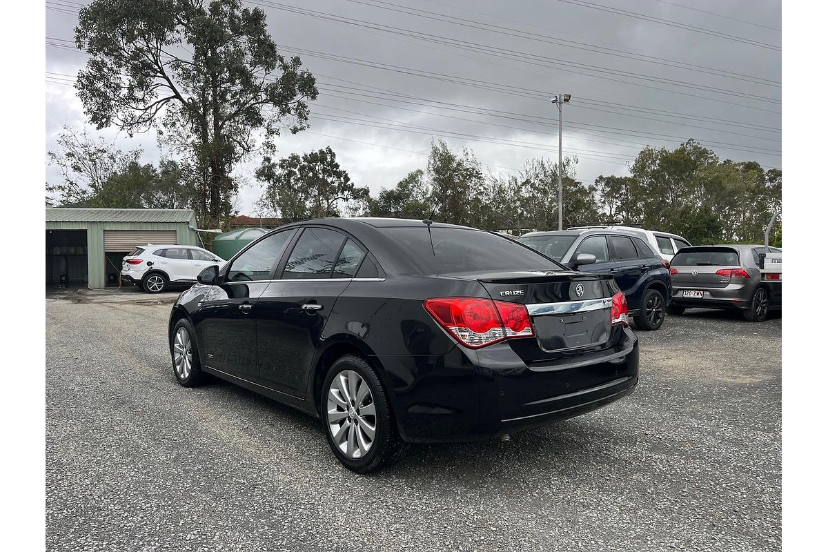 2014 Holden Cruze Z-Series JH Series II