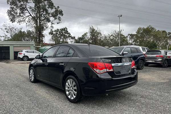 2014 Holden Cruze Z-Series JH Series II