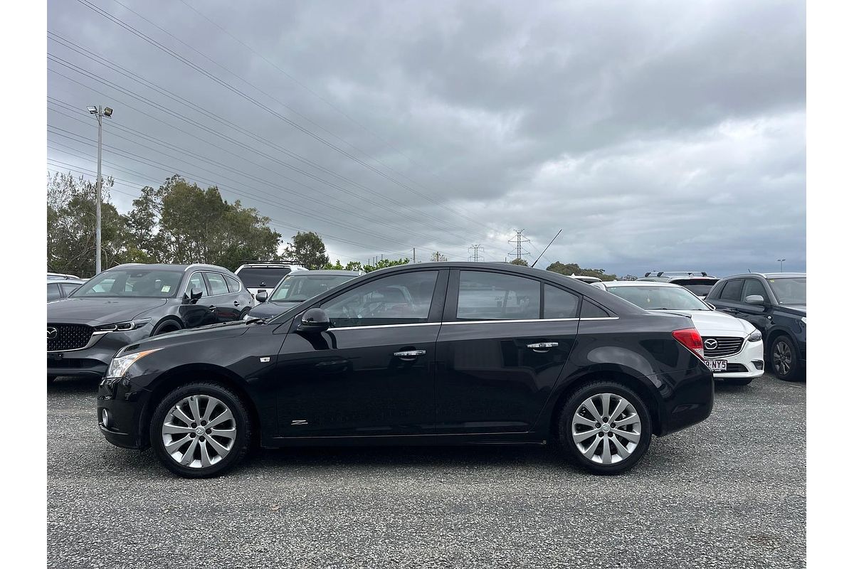 2014 Holden Cruze Z-Series JH Series II