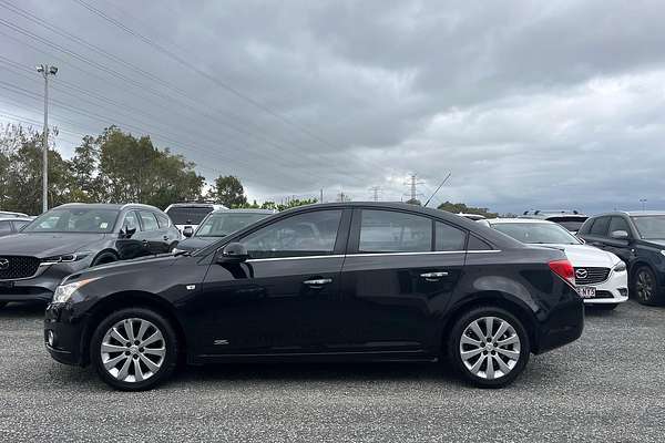2014 Holden Cruze Z-Series JH Series II