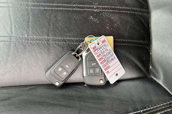 2014 Holden Cruze Z-Series JH Series II