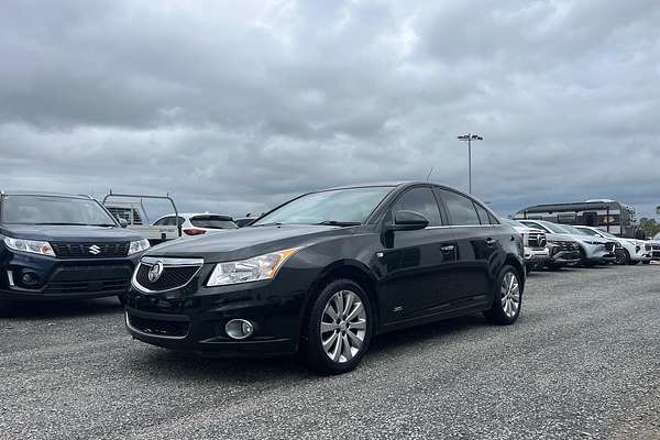 2014 Holden Cruze Z-Series JH Series II