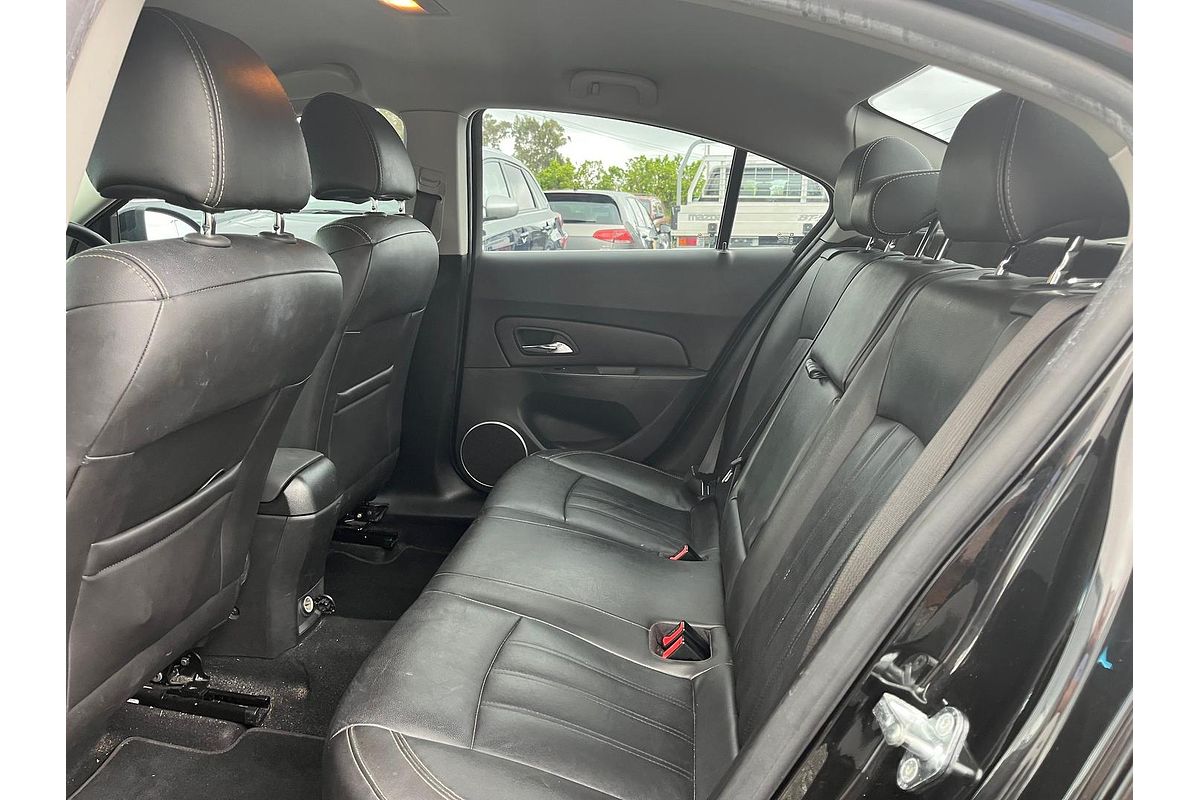 2014 Holden Cruze Z-Series JH Series II