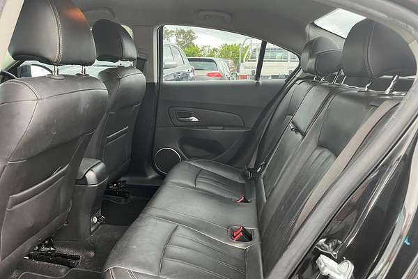 2014 Holden Cruze Z-Series JH Series II