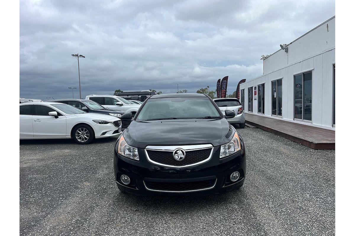 2014 Holden Cruze Z-Series JH Series II