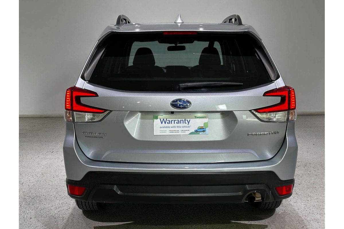 2023 Subaru Forester 2.5i S5