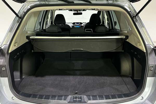 2023 Subaru Forester 2.5i S5