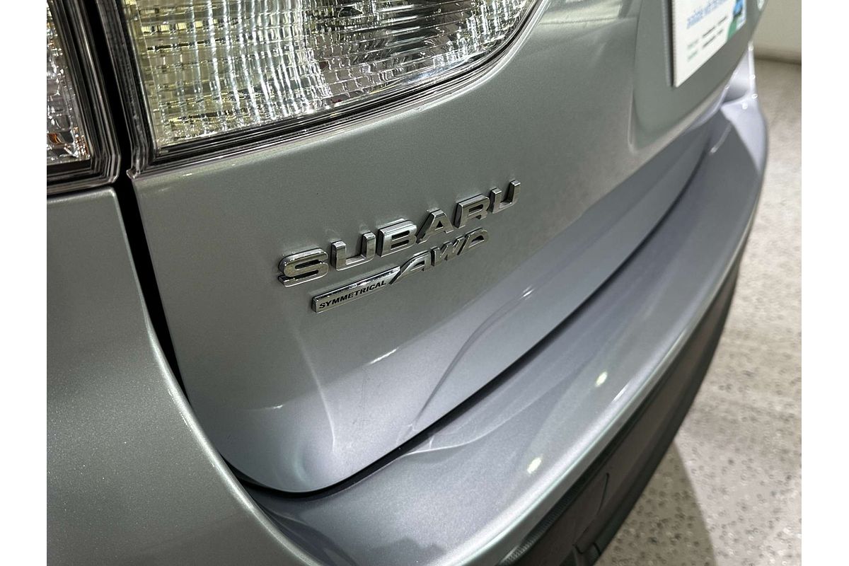 2023 Subaru Forester 2.5i S5