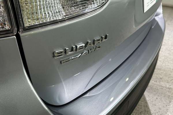 2023 Subaru Forester 2.5i S5