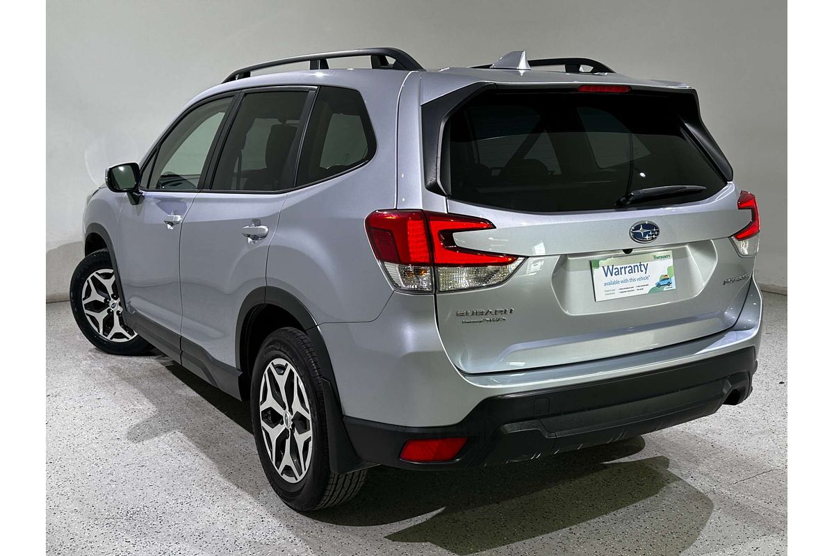 2023 Subaru Forester 2.5i S5