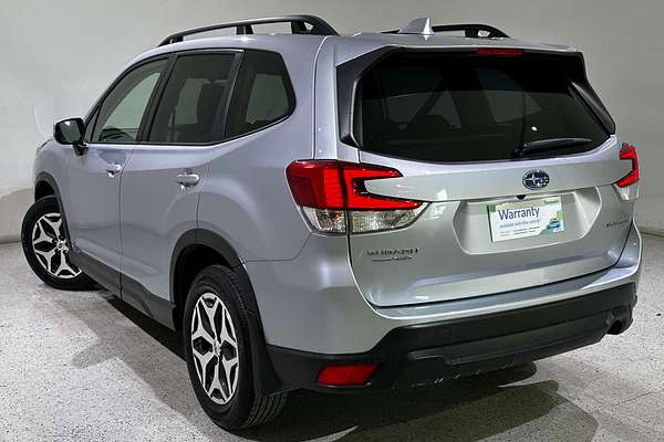 2023 Subaru Forester 2.5i S5