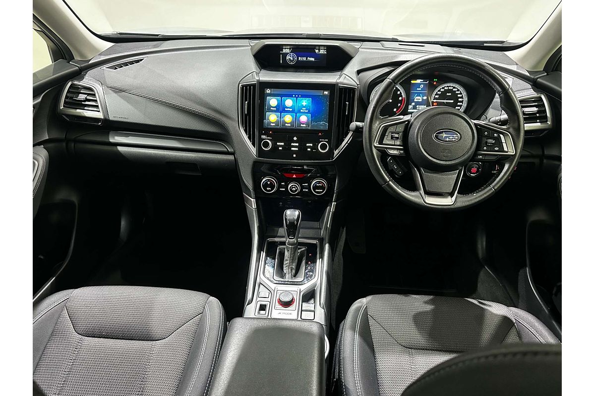 2023 Subaru Forester 2.5i S5