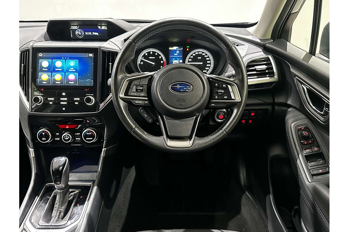 2023 Subaru Forester 2.5i S5