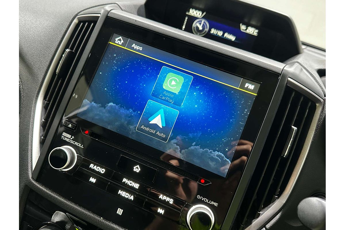 2023 Subaru Forester 2.5i S5